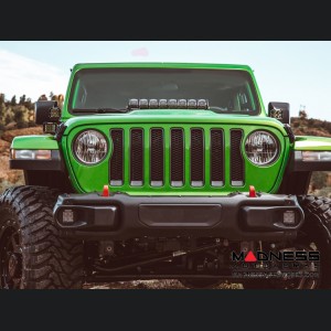 Jeep Wrangler JL Cowl Mount Standoff Kit - Short