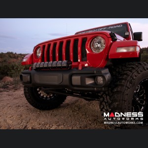 Jeep Wrangler JL Fog Light Mount