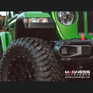 Jeep Wrangler JL Fog Light Mount