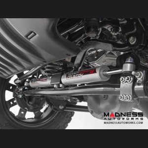 Jeep JK Wrangler Dual Steering Stabilizer (2007 - 2018) 