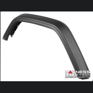 Jeep Wrangler JL Fender Flare Set by Rugged Ridge - Max Terrain