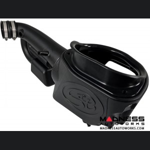 Jeep Wrangler JK Cold Air Intake - 3.6L V6 - Dry Extendable 