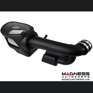 Jeep Wrangler JK Cold Air Intake - 3.6L V6 - Dry Extendable 