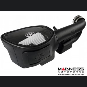 Jeep Wrangler JK Cold Air Intake - 3.6L V6 - Dry Extendable 