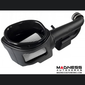 Jeep Wrangler JK Cold Air Intake - 3.6L V6 - Dry Extendable 