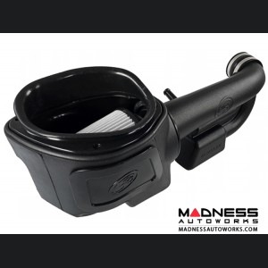 Jeep Wrangler JK Cold Air Intake - 3.6L V6 - Dry Extendable 