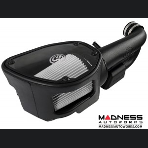 Jeep Wrangler JK Cold Air Intake - 3.6L V6 - Dry Extendable 