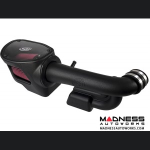 Jeep Wrangler JK Cold Air Intake - 3.6L V6 - Cotton Cleanable