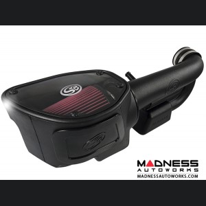 Jeep Wrangler JK Cold Air Intake - 3.6L V6 - Cotton Cleanable