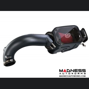 Jeep Wrangler JL Cold Air Intake - 2.0L Turbo - S&B - Cotton Cleanable 