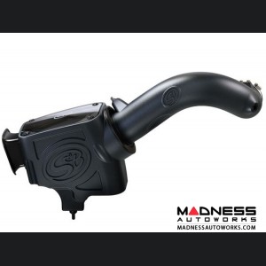 Jeep Wrangler JL Cold Air Intake - 2.0L Turbo - S&B - Cotton Cleanable 