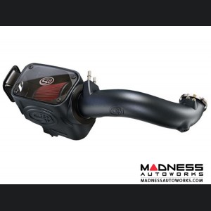 Jeep Wrangler JL Cold Air Intake - 2.0L Turbo - S&B - Cotton Cleanable 