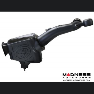 Jeep Wrangler JL Cold Air Intake - 3.6L V6 - S&B - Dry Extendable 