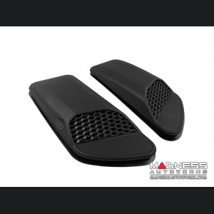 Jeep Gladiator JT Functional Hood Scoops - S&B 