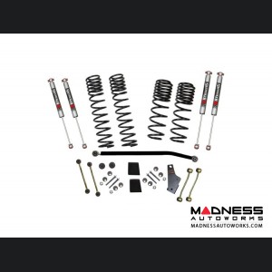 Jeep Wrangler JL Rubicon 4WD Lift Kit System w/ M95 Shocks - 4 Door - 3.5-4"