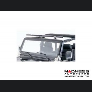 Jeep Wrangler by Smittybilt - Windshield Channel Jeep (TJ/LJ)