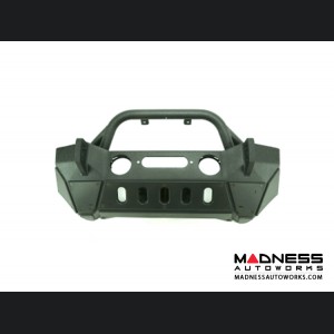 Jeep Wrangler JK XRC Gen II Front Bumper by Smittybilt 