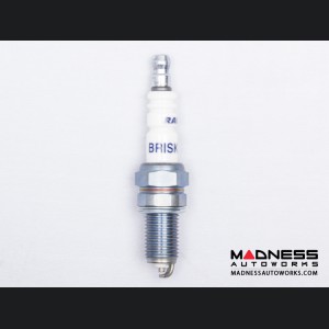 Jeep Renegade Spark Plugs - 1.4L - Silver Racing by Brisk - Set of 4