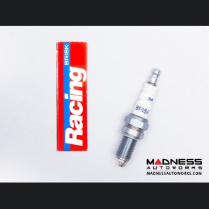 Jeep Renegade Spark Plugs - 1.4L - Silver Racing by Brisk - Set of 4