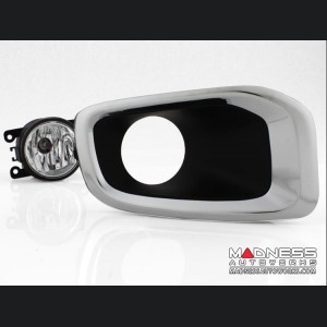 Jeep Renegade Fog Lights - Spyder Auto - OEM Style w/ Switch + Cover