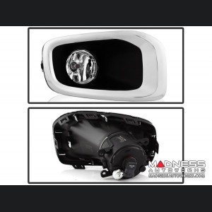 Jeep Renegade Fog Lights - Spyder Auto - OEM Style w/ Switch + Cover