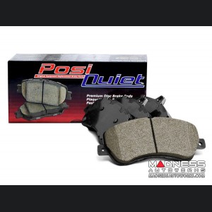 Jeep Renegade Brake Pads - Rear - Centric - Ceramic