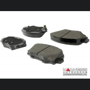 Jeep Renegade Brake Pads - Rear - Centric - Ceramic