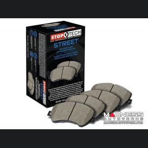 Jeep Renegade Brake Pads - StopTech Street - Rear