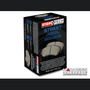 Jeep Compass Brake Pads - StopTech Street - Rear