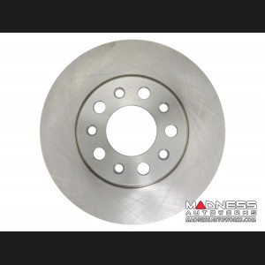 Jeep Renegade Brake Rotors (2) - Centric - Front - C-Tek