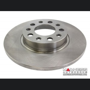 Jeep Compass Brake Rotors (2) - Centric - Front - C-Tek