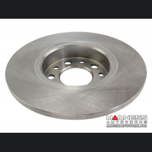 Jeep Compass Brake Rotors (2) - Centric - Front - C-Tek