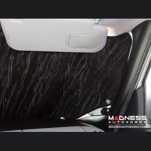 Jeep Compass Sun Shade/ Reflector - Custom Auto Shade 