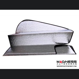 Jeep Renegade Sun Shade/ Reflector - Ultimate Reflector