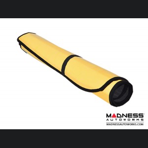 Jeep Renegade Windshield Reflector by Intro-Tech - Gold