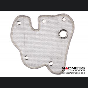 Jeep Renegade MADNESS Induction Pack - BMC High Performance Filter + SILA Thermal Blanket - FB881/01 + 5988