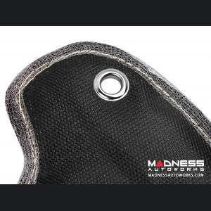 Jeep Renegade MADNESS Induction Pack - BMC High Performance Filter + SILA Thermal Blanket - FB881/01 + 5988