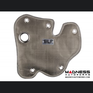 Jeep Renegade 1.4L Thermal Blanket by SILA Concepts - Titanium