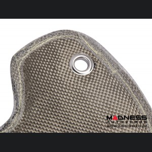 Jeep Renegade 1.4L Thermal Blanket by SILA Concepts - Titanium