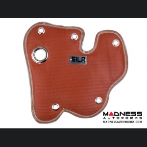 Jeep Renegade Thermal Blanket by SILA Concepts - 1.4L Turbo - Red Silicone/ Fiberglass