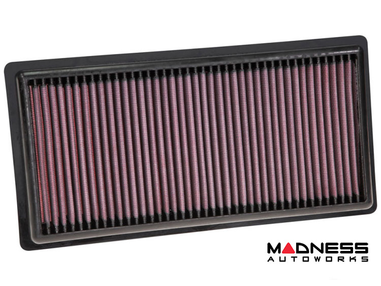 Jeep Compass Performance Air Filter- 2.0L - K&N 