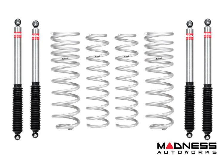 Jeep Gladiator - EIB All-Terrain Lift Kit