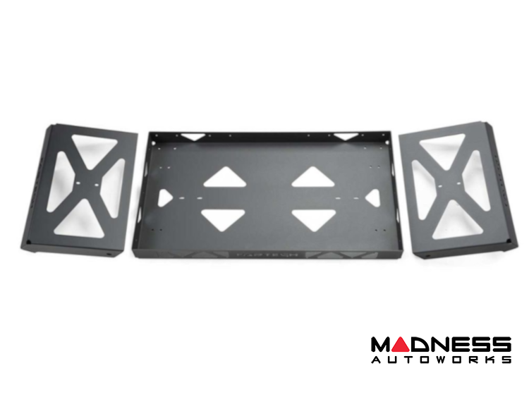 Jeep Gladiator Long Arm Kit Component Box - Front and Rear - Fabtech - 5in Crawler - 2020+