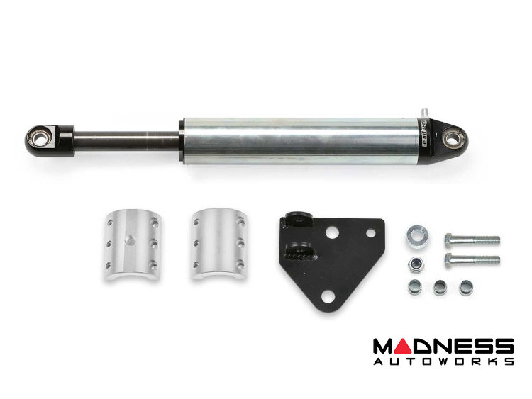 Jeep Gladiator Trail Kit - Fabtech - 2in. Trail Box Kit, Mojave - 2020+