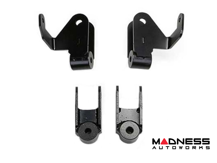 Jeep Gladiator Coilover Mount Kit - Fabtech - 2020+