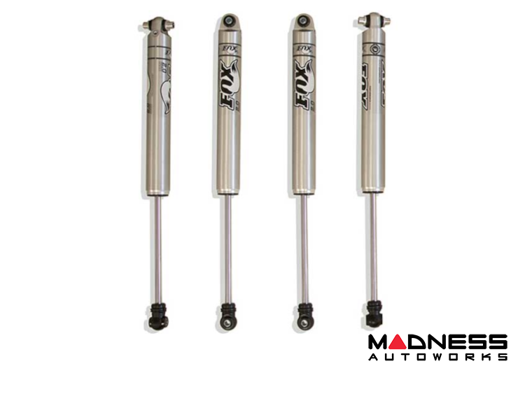 Jeep Gladiator Lift Kit - Front + Rear - Maxtrac - Fox 2.0 Performance Series - `20-`25