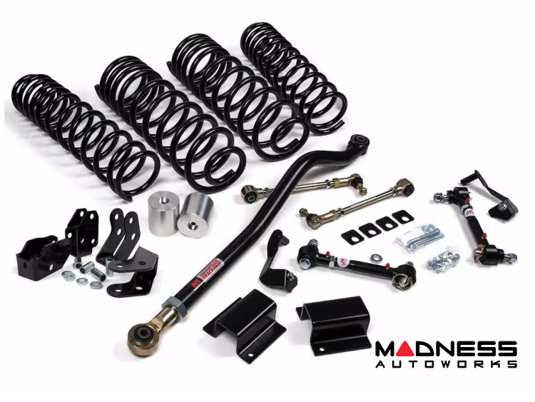 Jeep Gladiator Lift Kit - JKS Manufacturing - J-Kontrol 3in - `20-`25