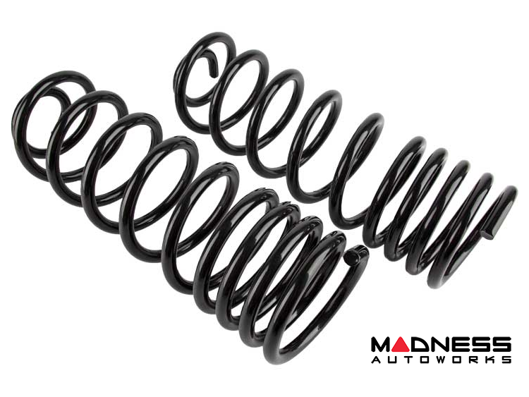 Jeep Gladiator Lift Kit - JKS Manufacturing - 1.5in Rear Coil Spring Box Kit - `20-`25