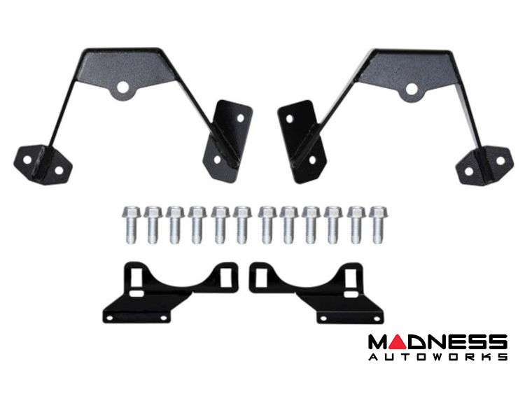 Jeep Gladiator Lift Kit - Skyjacker - Coilover Brackets Component Box - `20-`25