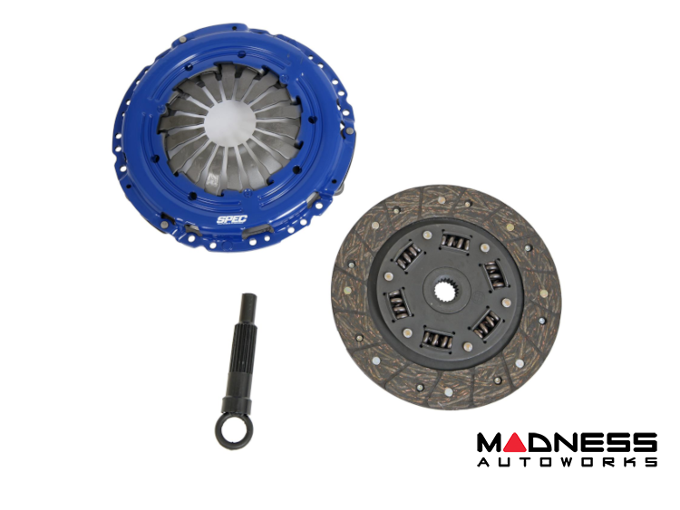 Jeep Renegade Clutch Kit - 1.4L Turbo - SPEC Stage 1 
